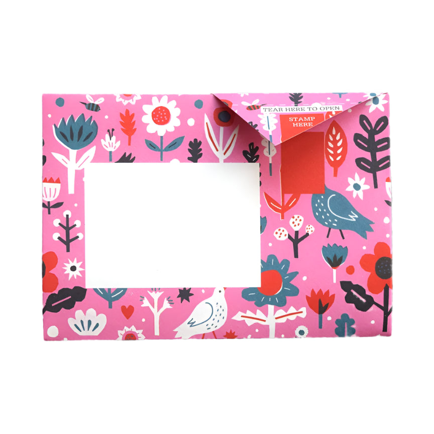 Pigeon Letter Pack - Fiesta