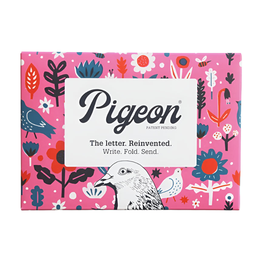 Pigeon Letter Pack - Fiesta