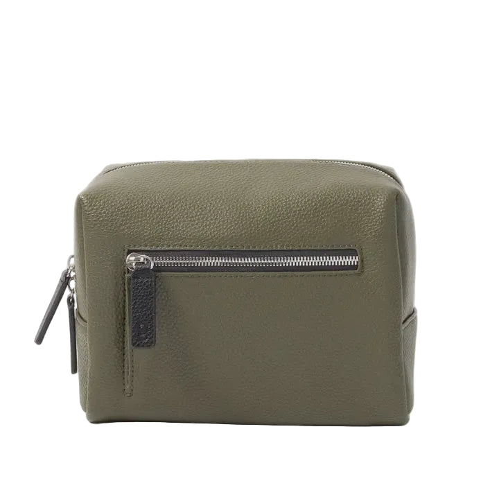 Grooming Bag Slim Large - Khaki