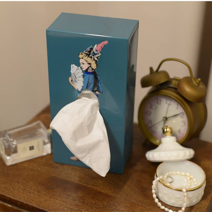 Tissue Up Girl - Marie Antoinette