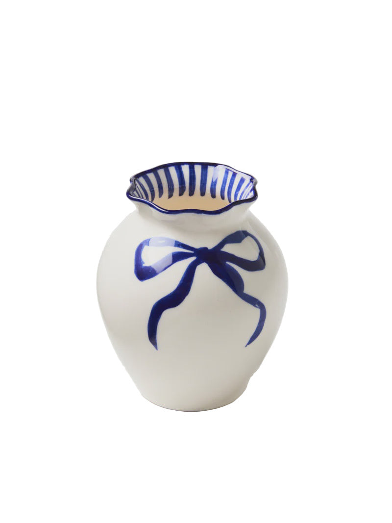 Margot Bow Vase