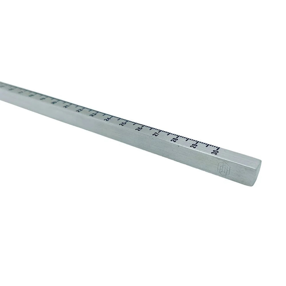Aluminium Ruler
