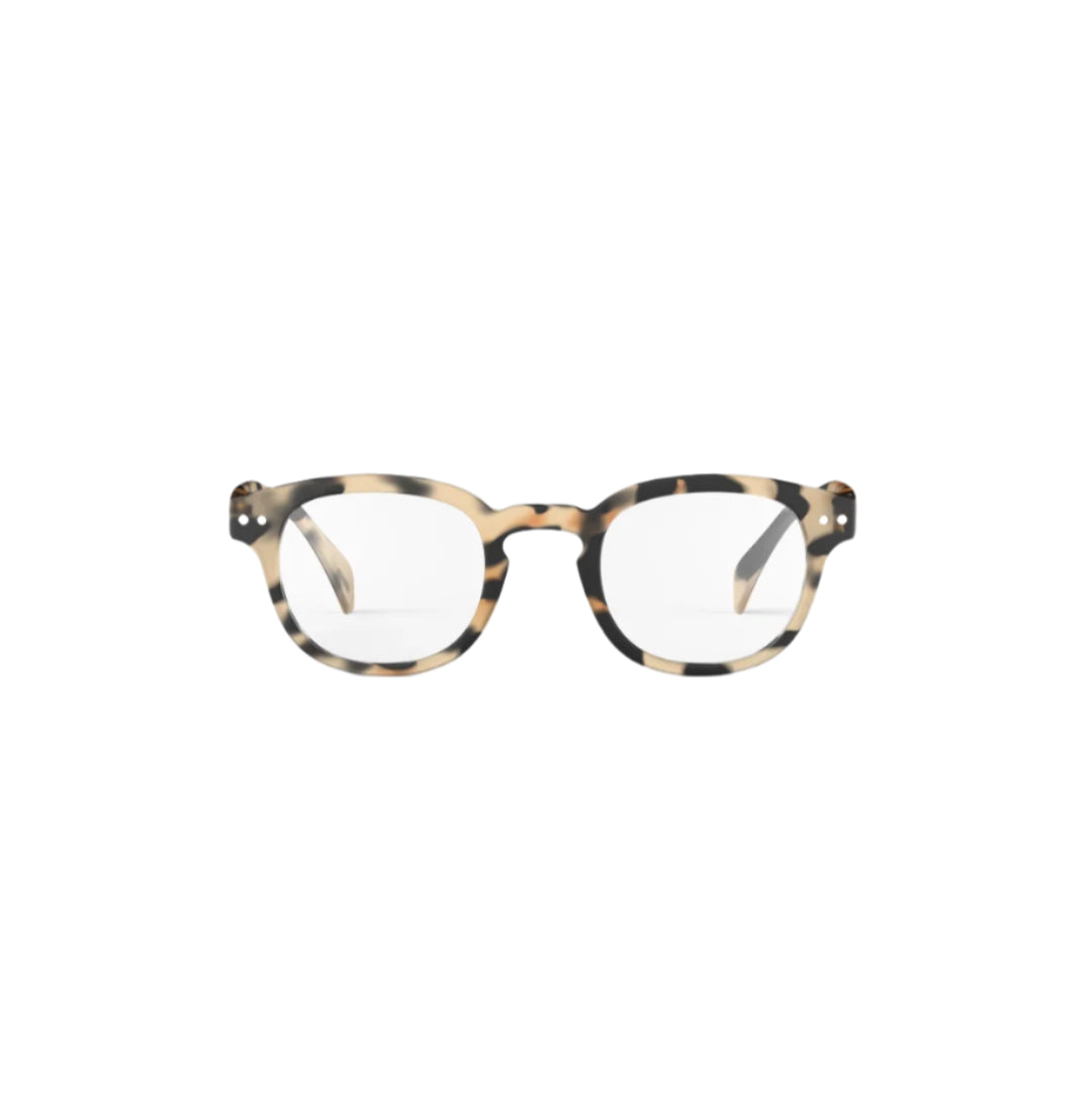 Izipizi Reading Collection C - Light Tortoise
