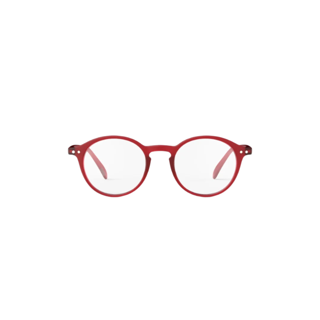Izipizi Reading Collection D - Red