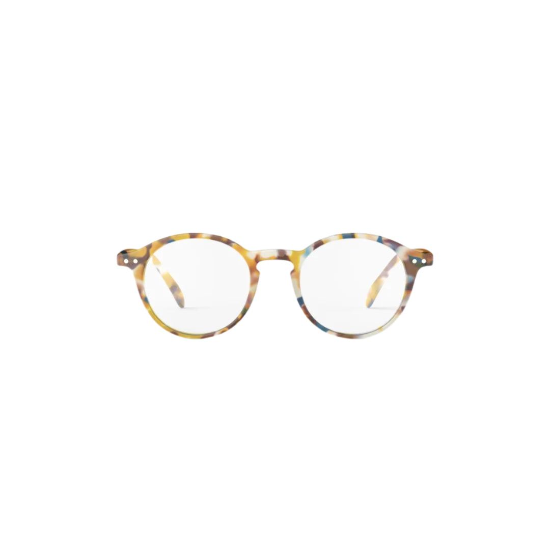 Izipizi Reading Collection D - Blue Tortoise