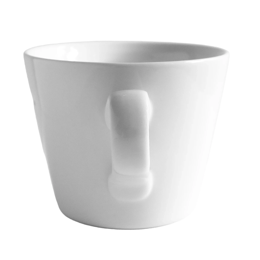 Word Bucket Mug - Cat Lover