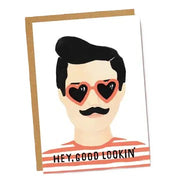 Hey Good Lookin Card