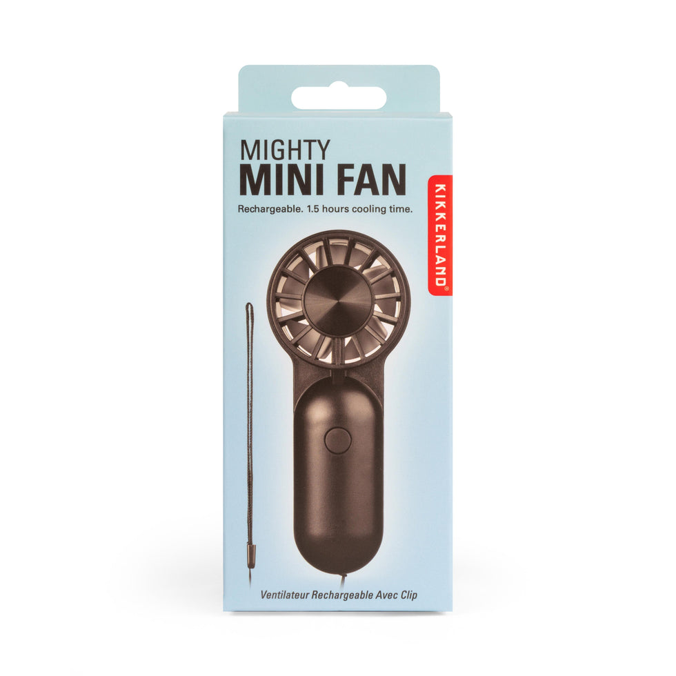 Mighty Mini Fan – Wileaway