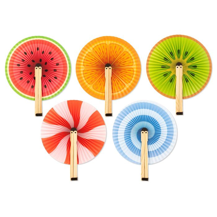 Paper Fan - Fruity & Sweet