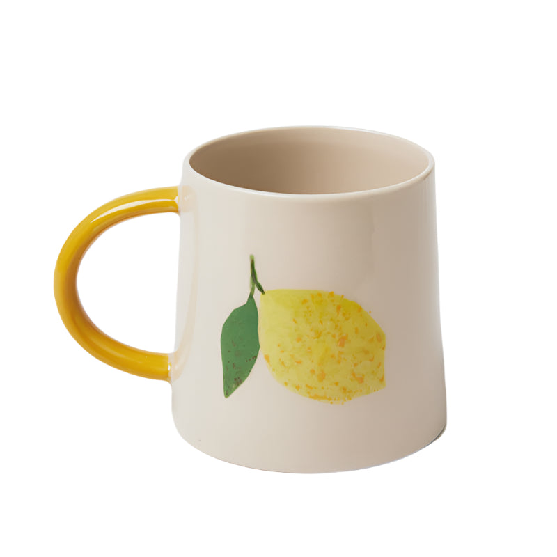Larder Mug - Lemon
