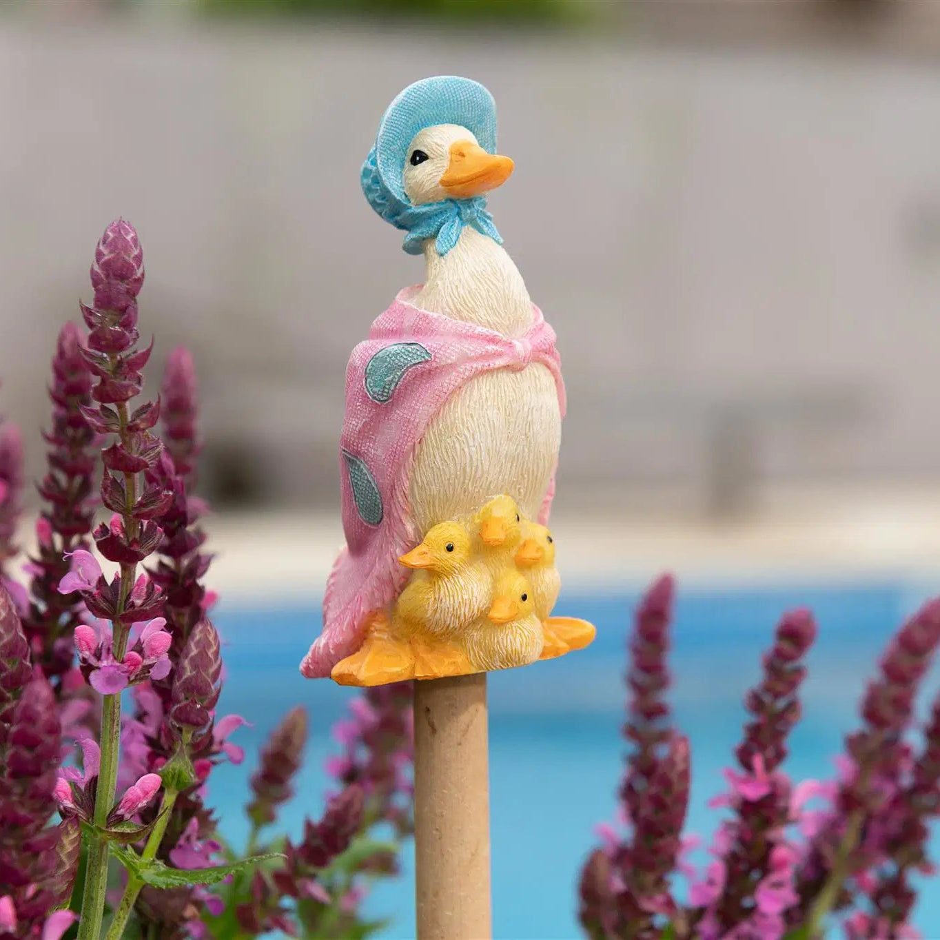 Cane Companion - Jemima Puddle-Duck