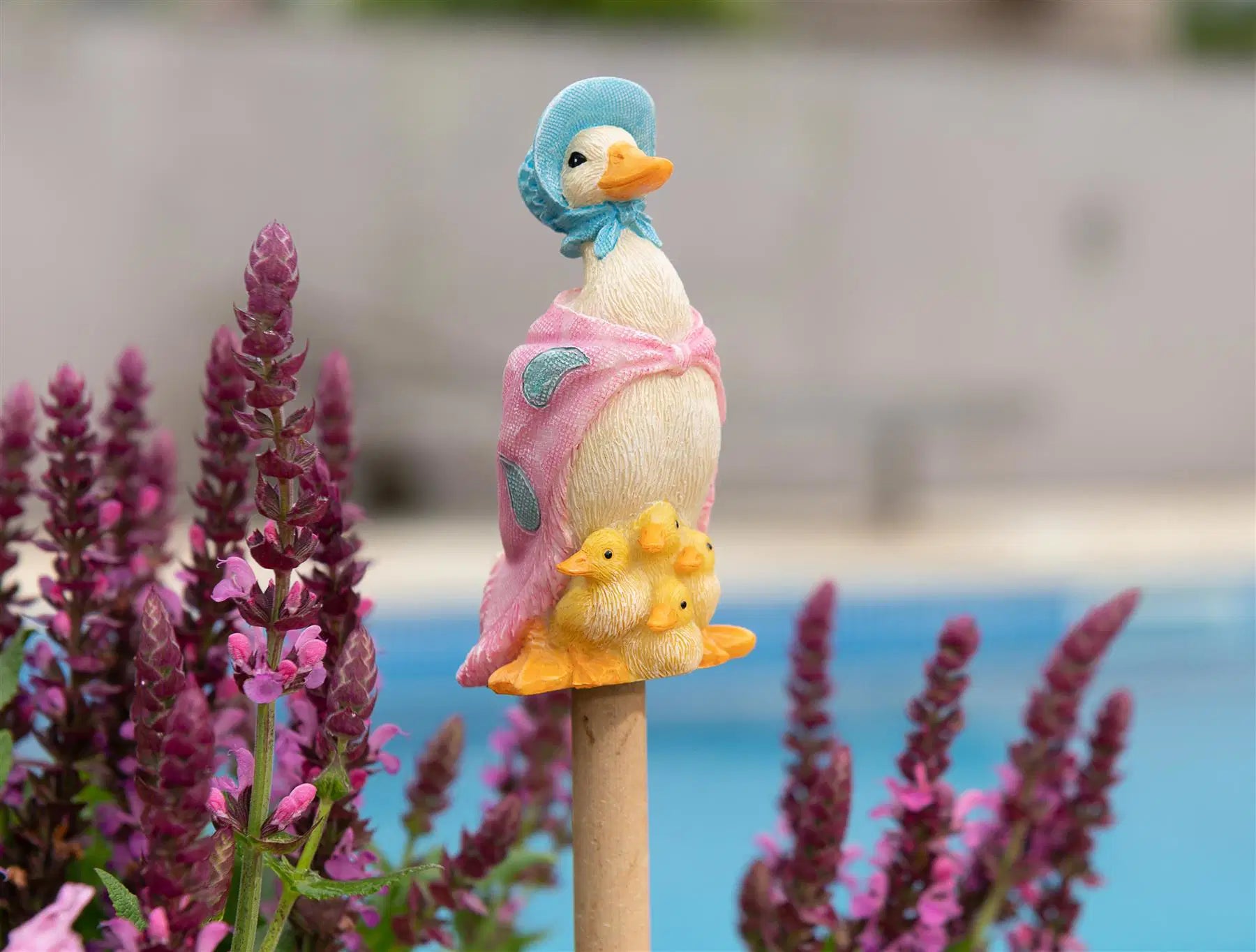 Cane Companion - Jemima Puddle-Duck