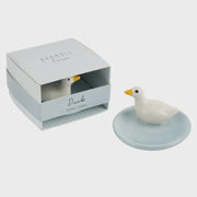 Duck Ring Holder Trinket Dish
