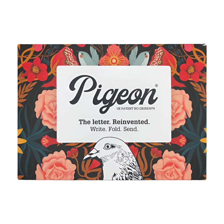 Pigeon Letter Pack - Bright & Beautiful