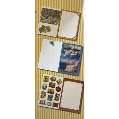 En Provence Illustrated Journal
