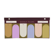 Weekly Planner - Arches