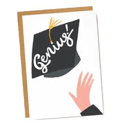 Genius Card