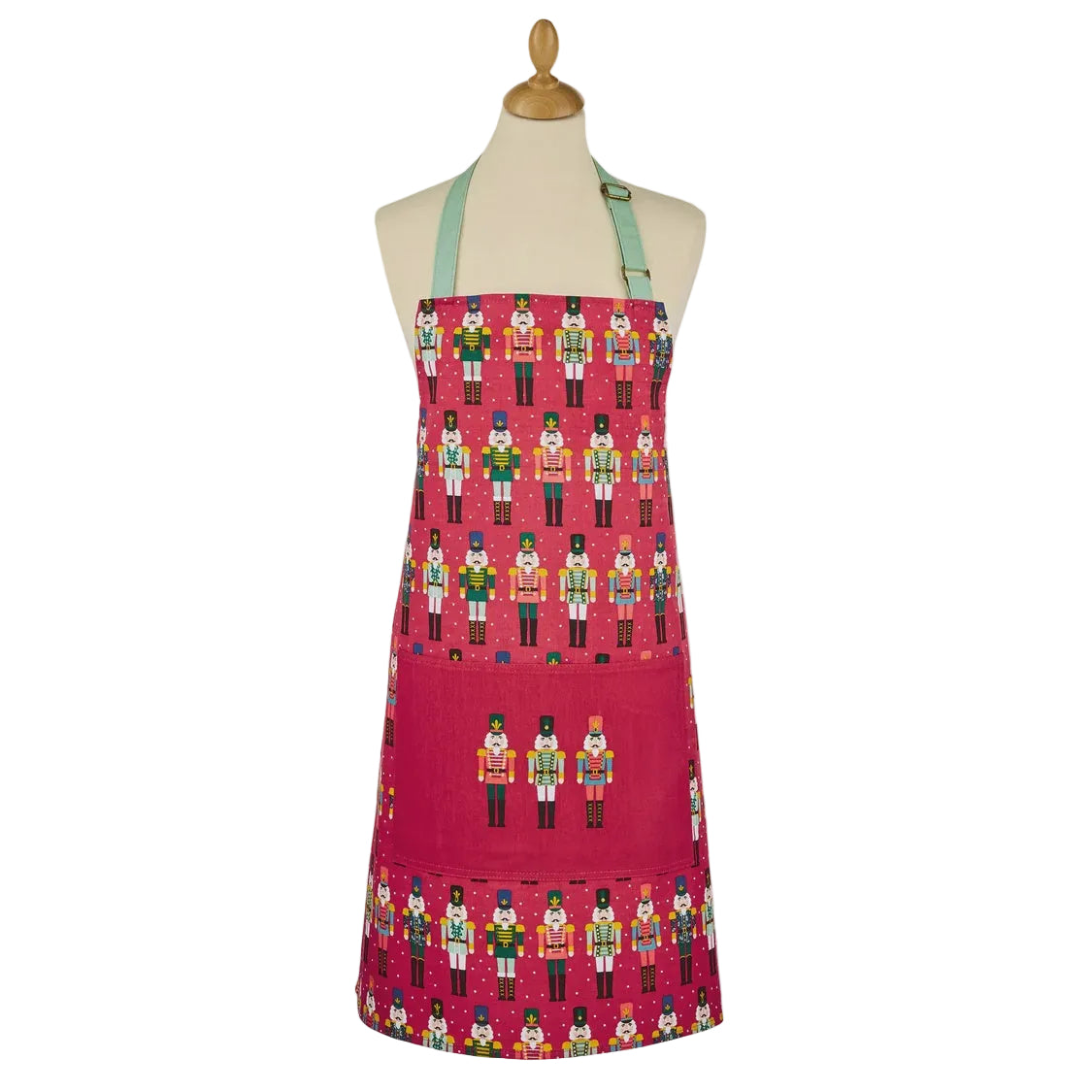 Nutcracker Apron