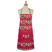 Nutcracker Apron