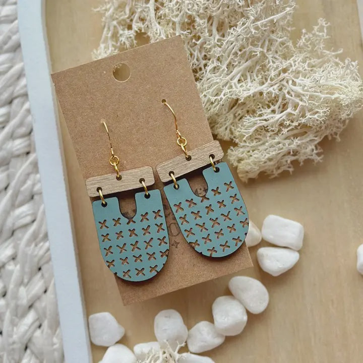 Bellingham Drop Earrings