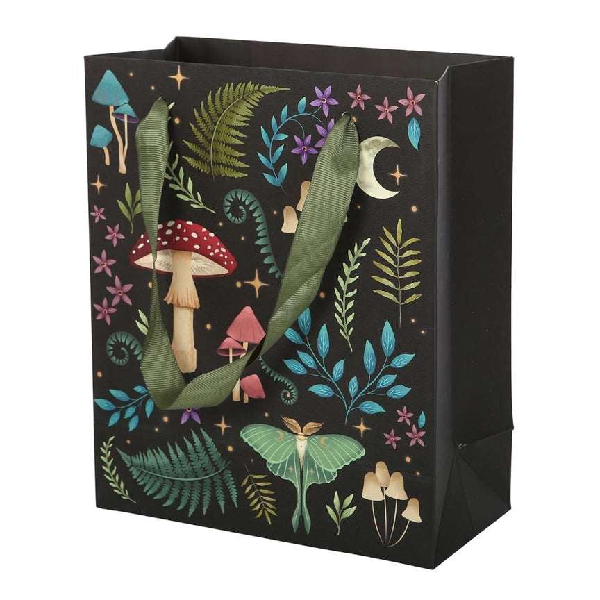 Gift Bag Medium - Dark Forest