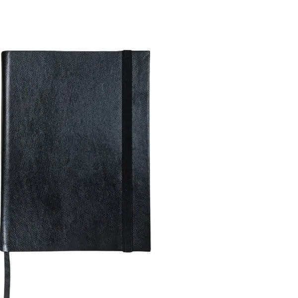 Paper Saver Notebook + Stone Paper Refill - Seriously Black