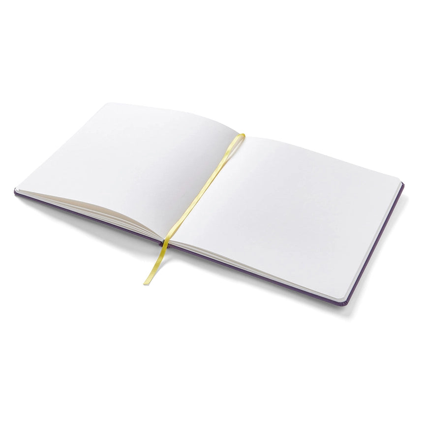 Plumchester Square Sketchbook - Large