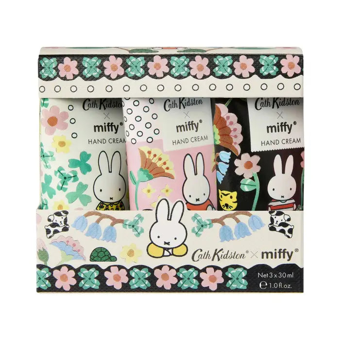 Cath Kidston x Miffy - Handcream Trio