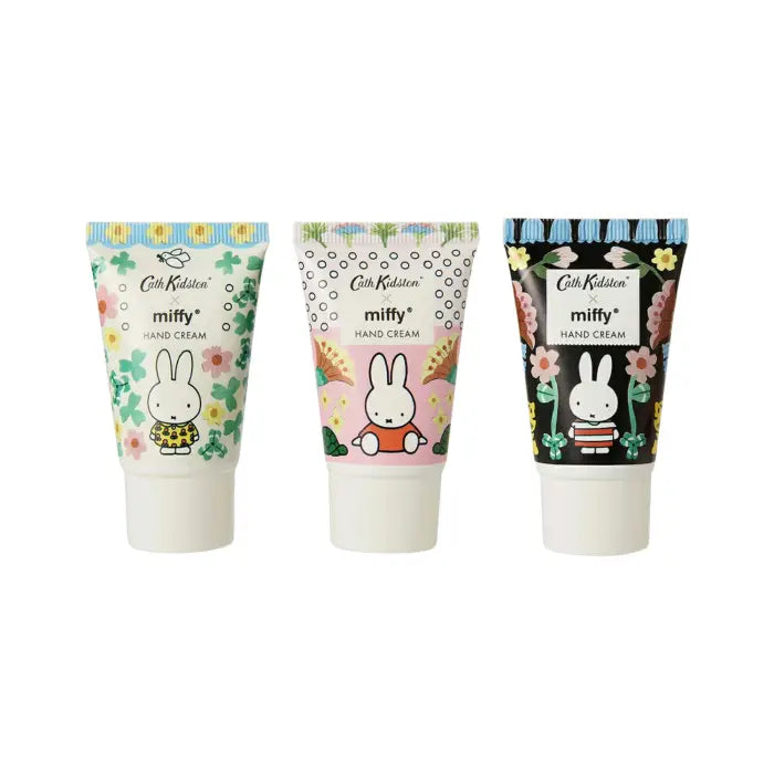 Cath Kidston x Miffy - Handcream Trio