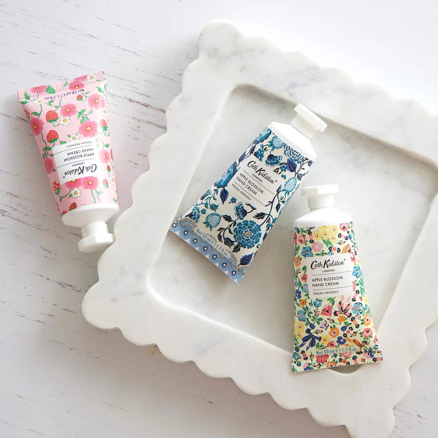 Cath Kidston Hand Cream - Harmony Ditsy