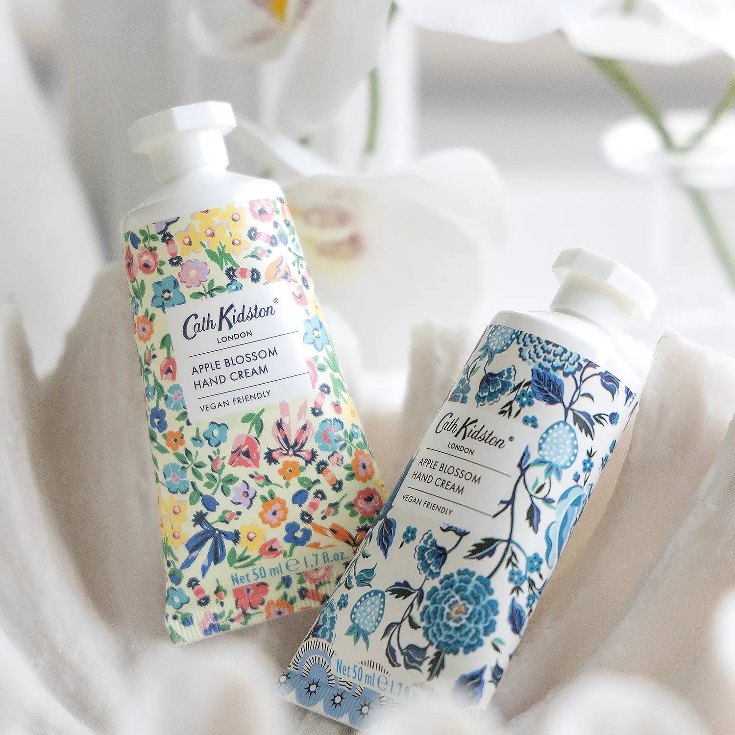 Cath Kidston Hand Cream - Harmony Ditsy