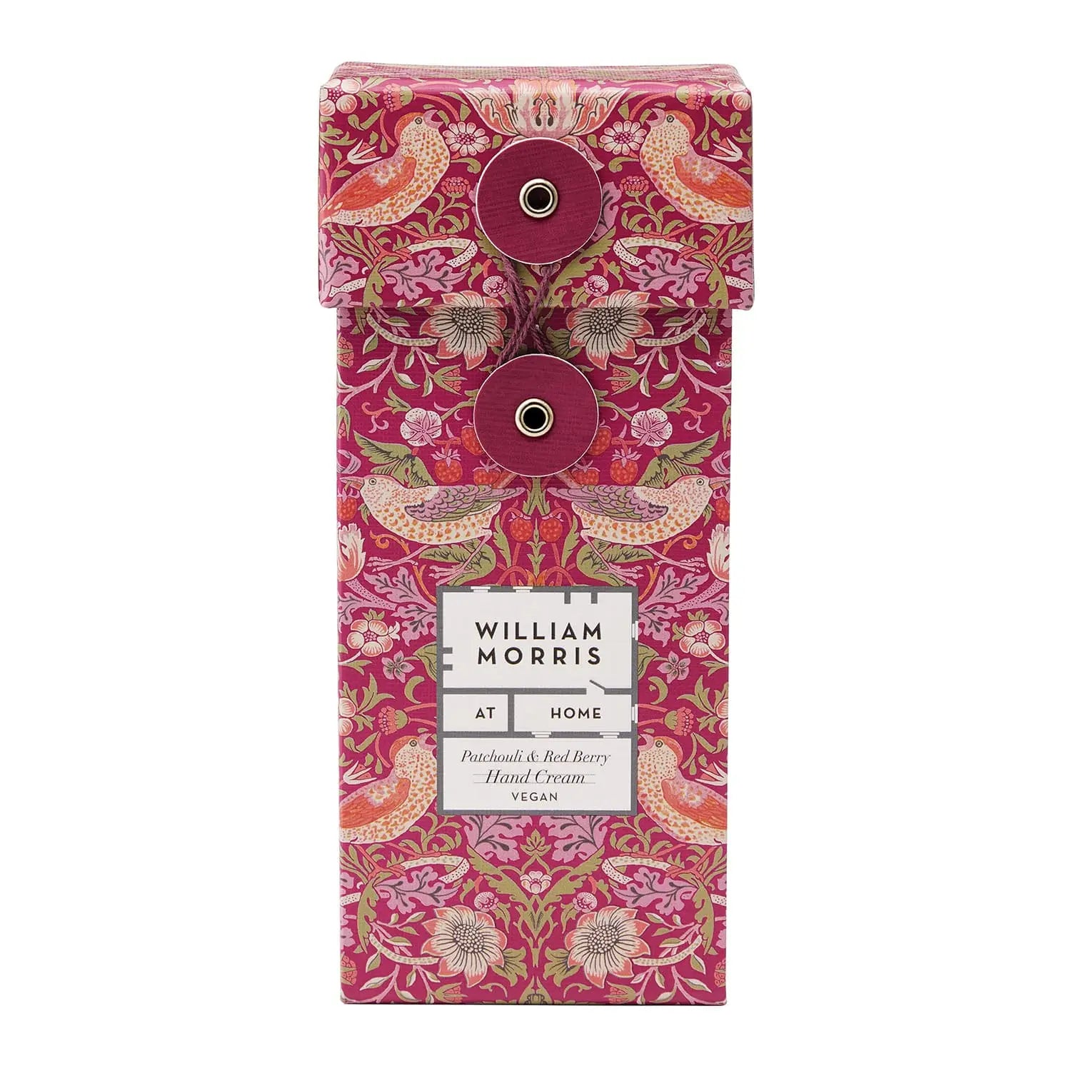 William Morris At Home Strawberry Thief Hand Cream