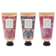 William Morris At Home Strawberry Thief Hand Cream Trio
