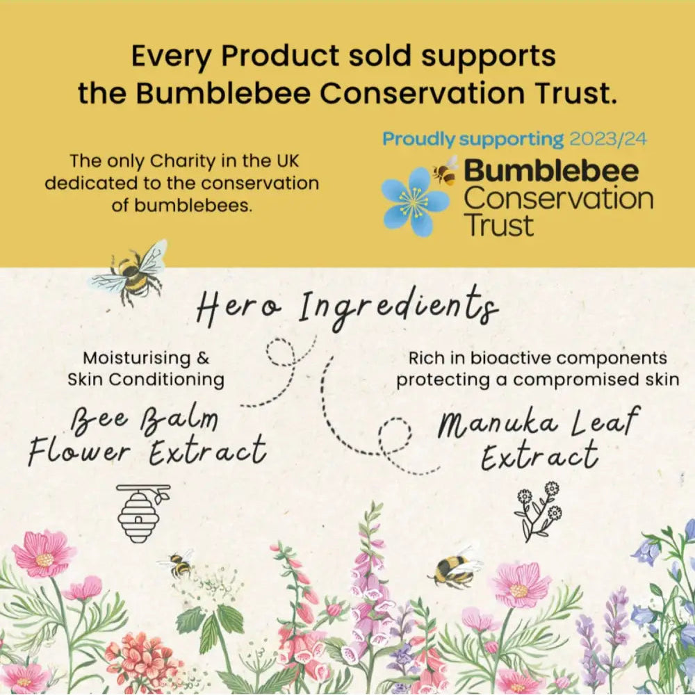 Busy Bees Vegan Honey Hand Cream Trio