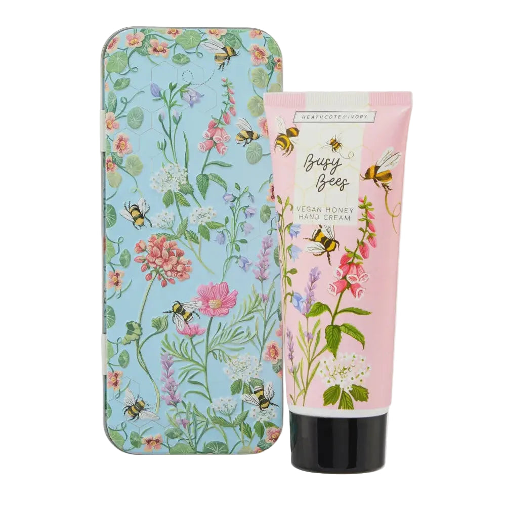 Busy Bees Hand Cream In A Tin