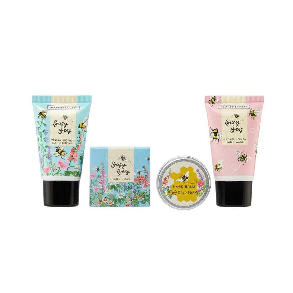 Busy Bees Mini Hand Care Set