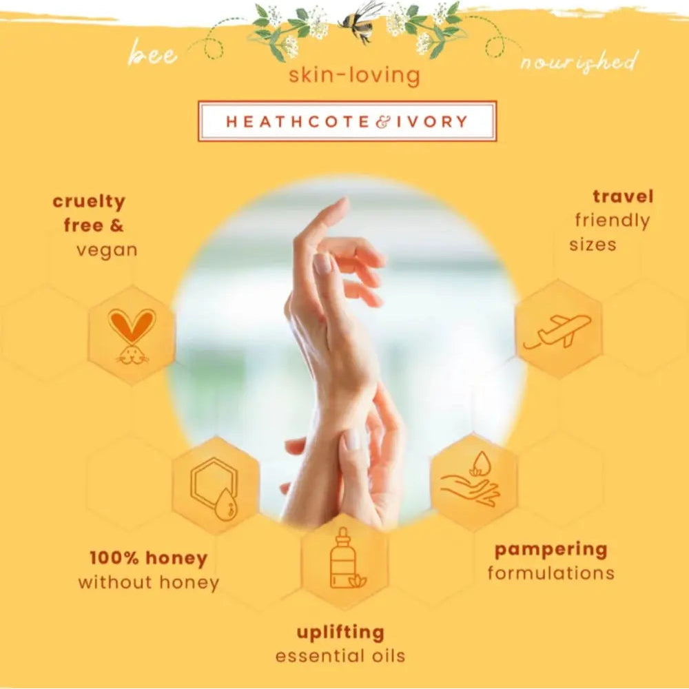 Busy Bees Mini Hand Care Set