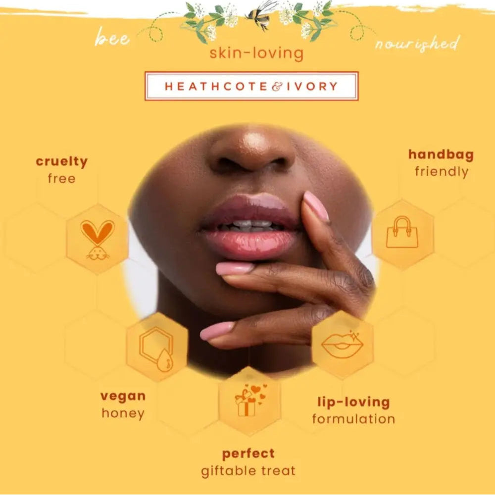 Busy Bees Vegan Honey Lip Butter