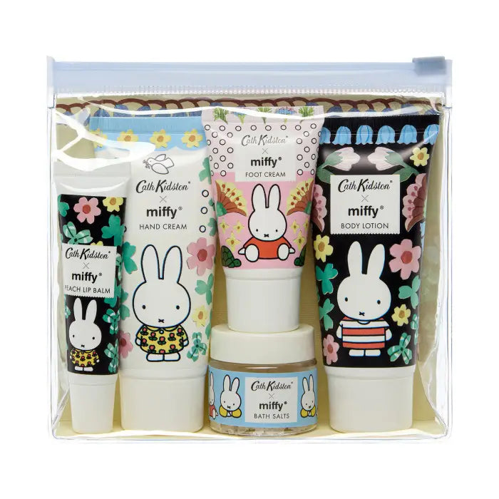 Cath Kidston x Miffy  Top To Toe Set