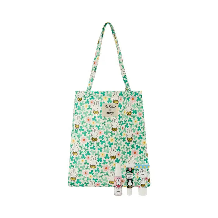 Cath Kidston x Miffy Beauty Tote Bag Set