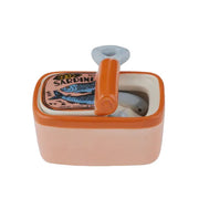 Sardina 5 Piece Ceramic Chopstick Set