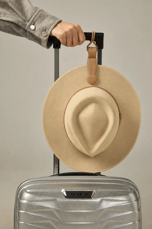Flex Magnetic Clip - Tan