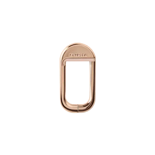 Flip Bag Hanger - Rose Gold