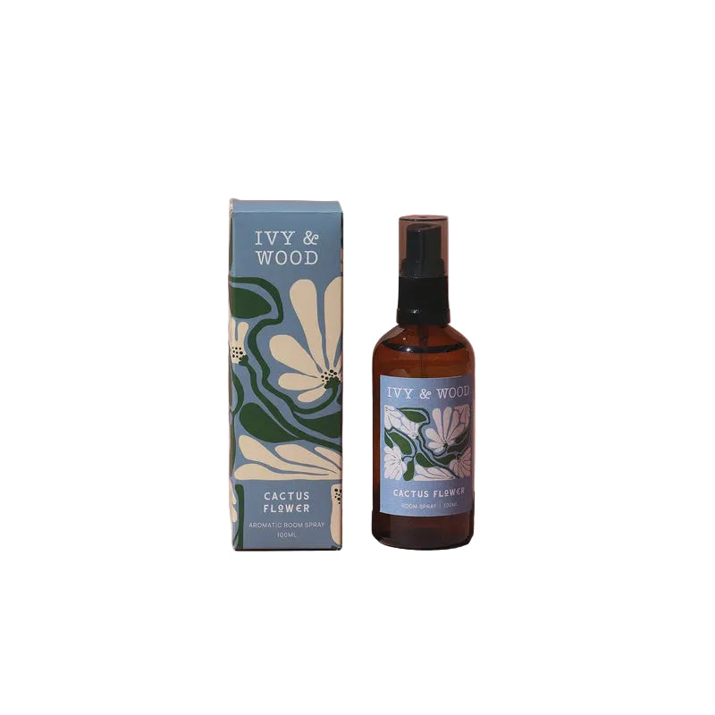 Flora Room Spray - Cactus Flower