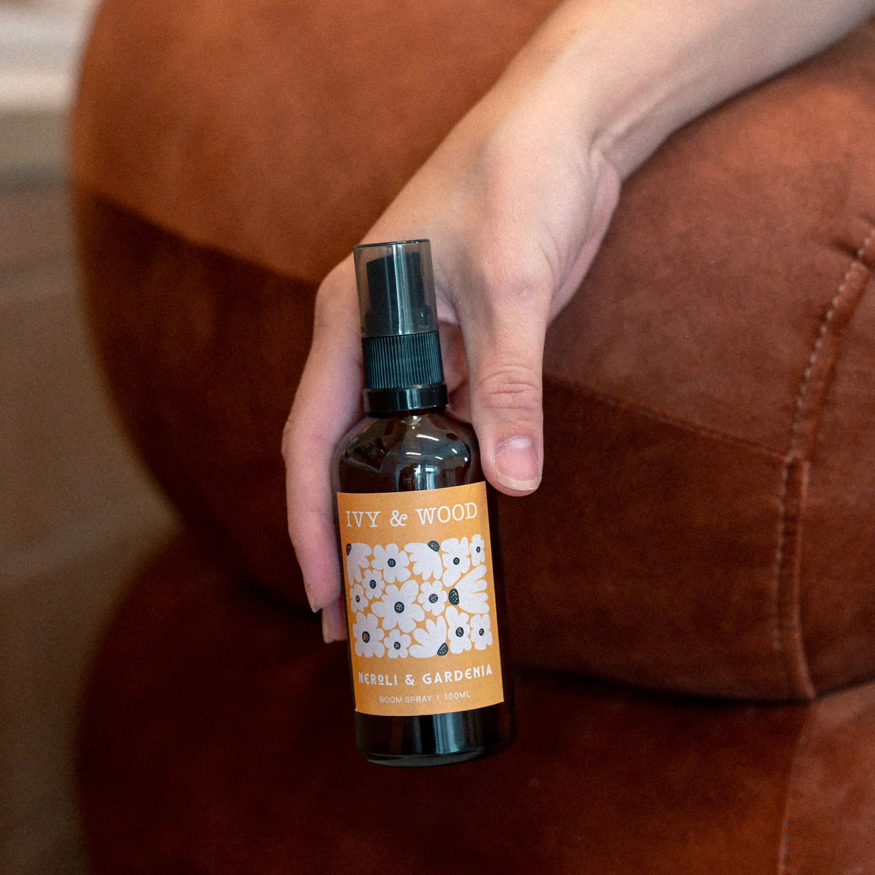 Flora Room Spray - Neroli & Gardenia