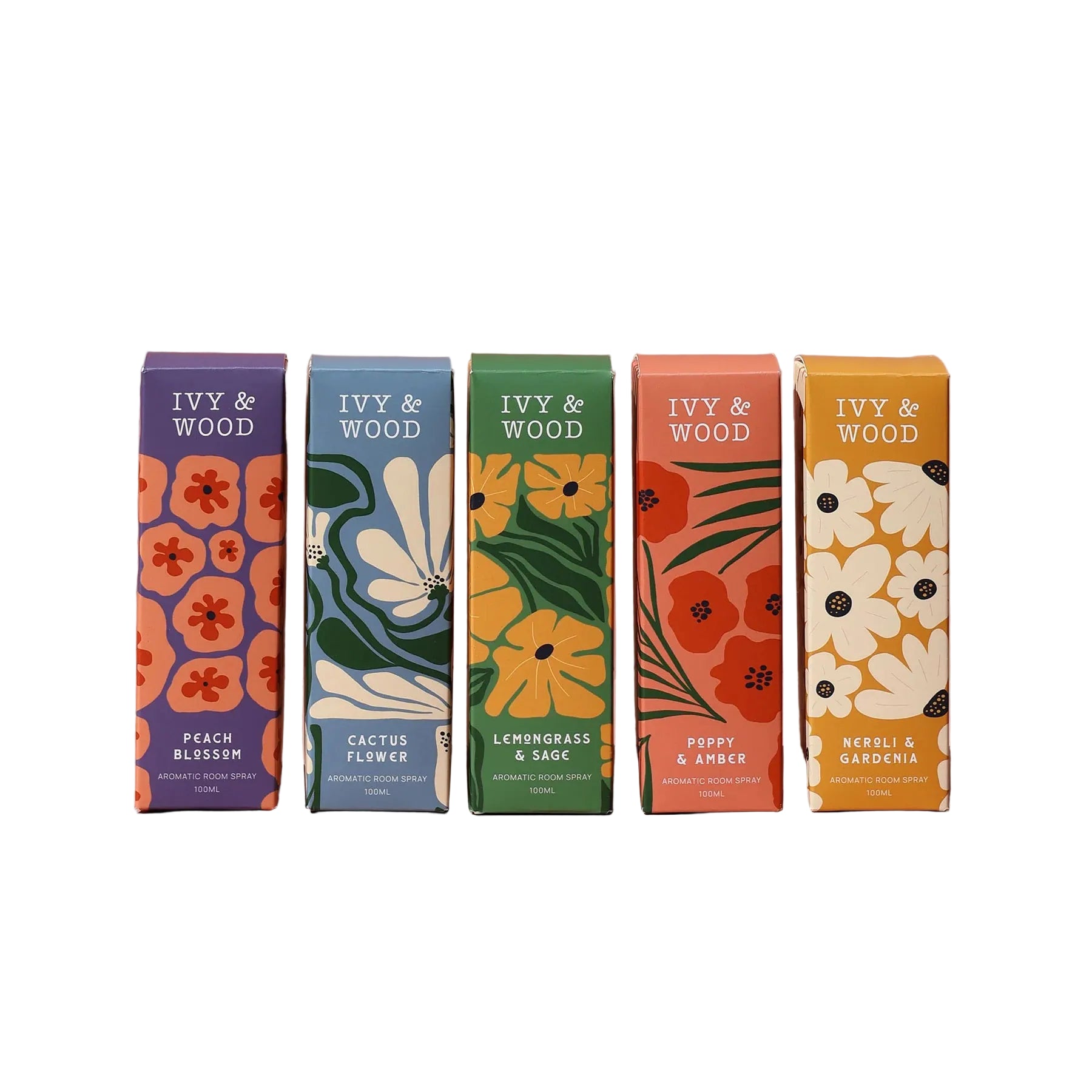 Flora Room Spray - Neroli & Gardenia