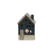 Saint Malo Tea Light House with Buoy - Large