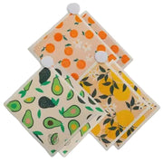 Harps & Seb Swedish Dishcloths (6) - Fruity Pie