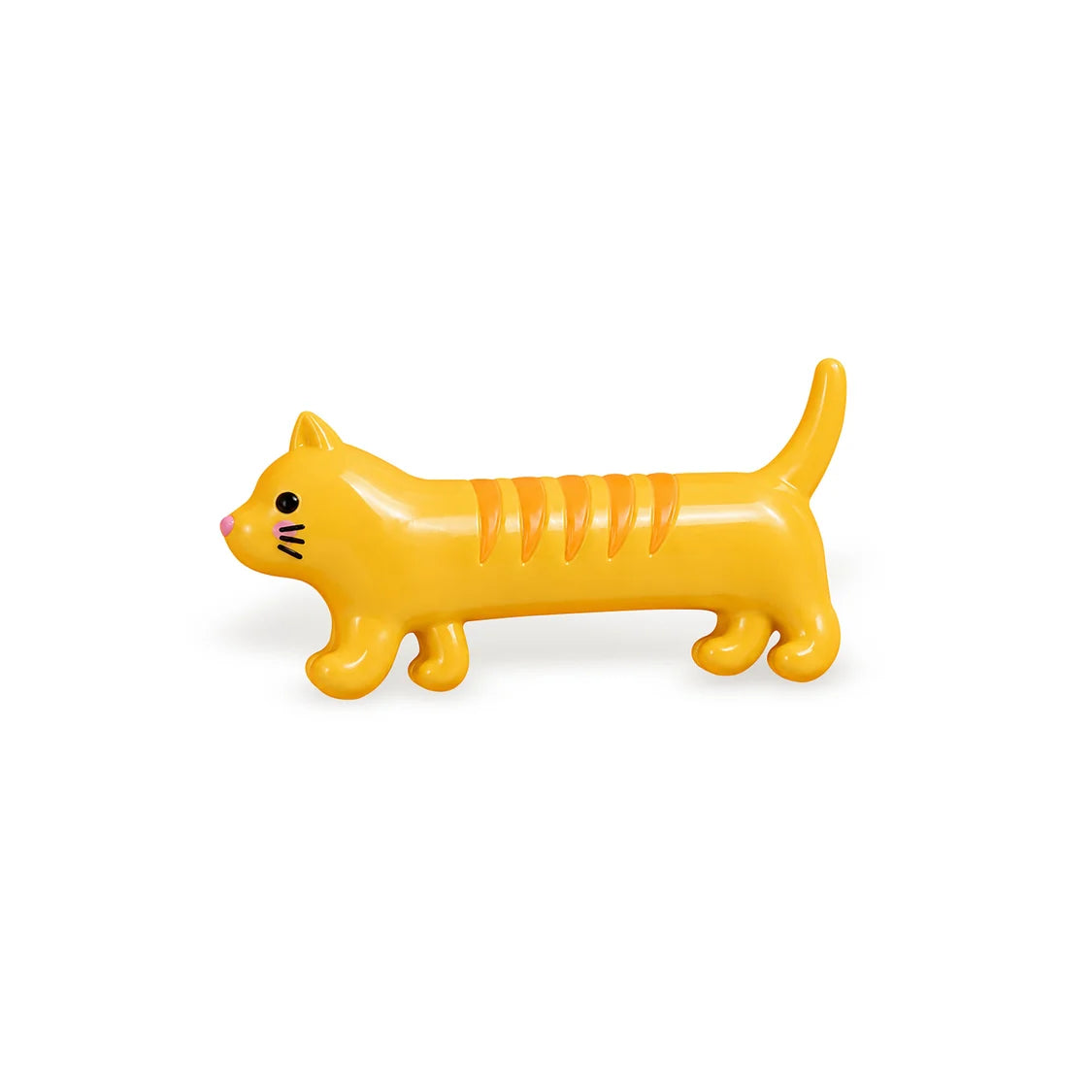 Novelty Lip Balm - Cat with Peach Scent