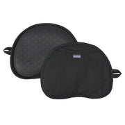 Safe & Snug Oven Mitts 2pk - Black